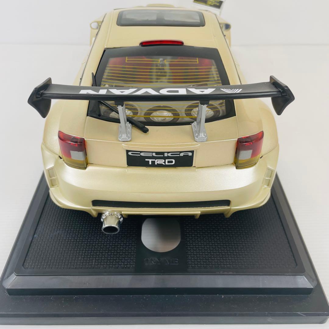 希少品　全長約50cm トヨタセリカ1/12 ダイキャストカー