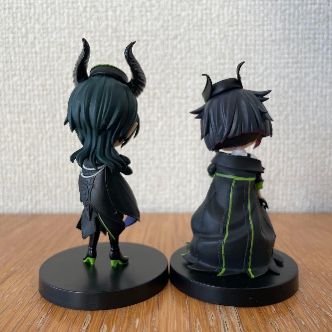 ツイステ Qposket petit ディアソムニア寮 セット