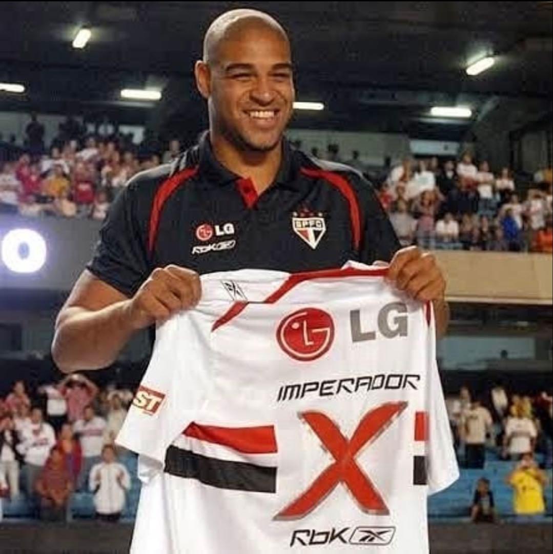 REEBOK/00’/サンパウロFC アドリアーノ