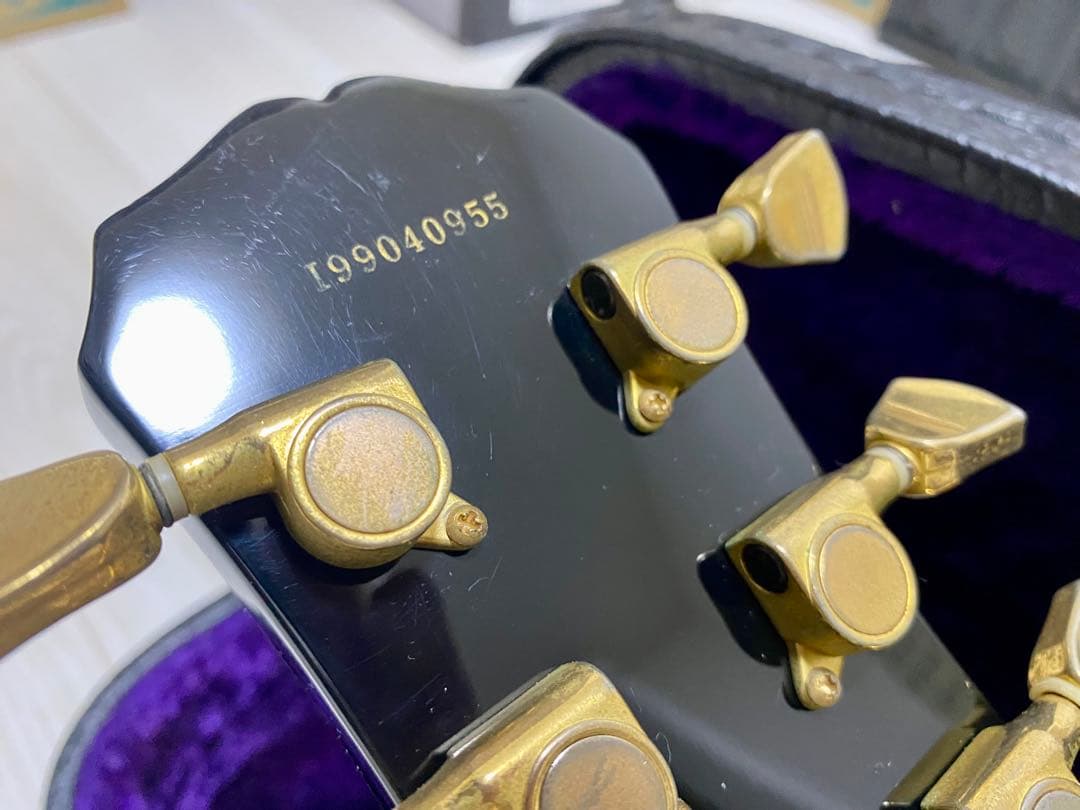 epiphone レスポールカスタム　ブラックビューティ　ヴィンテージ