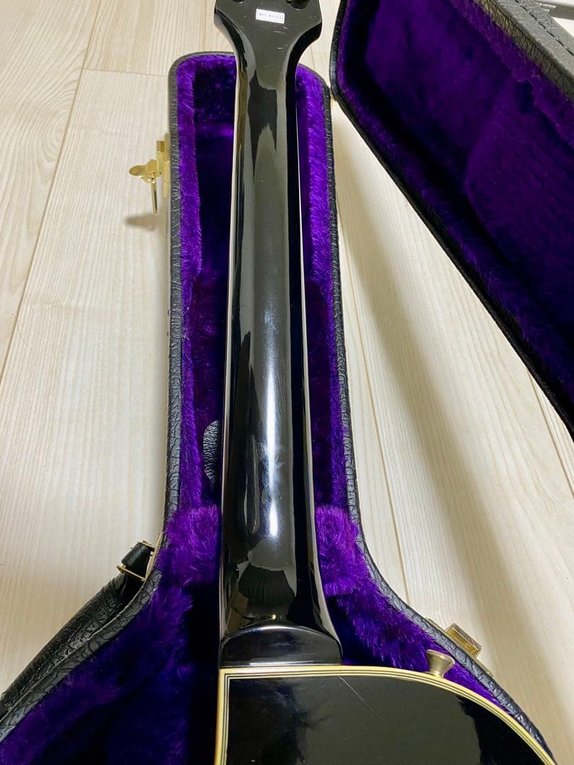 epiphone レスポールカスタム　ブラックビューティ　ヴィンテージ