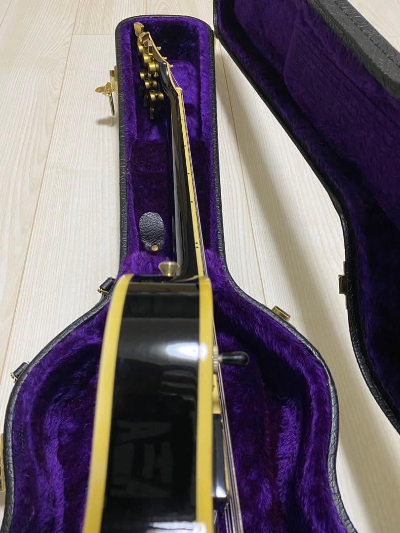 epiphone レスポールカスタム　ブラックビューティ　ヴィンテージ