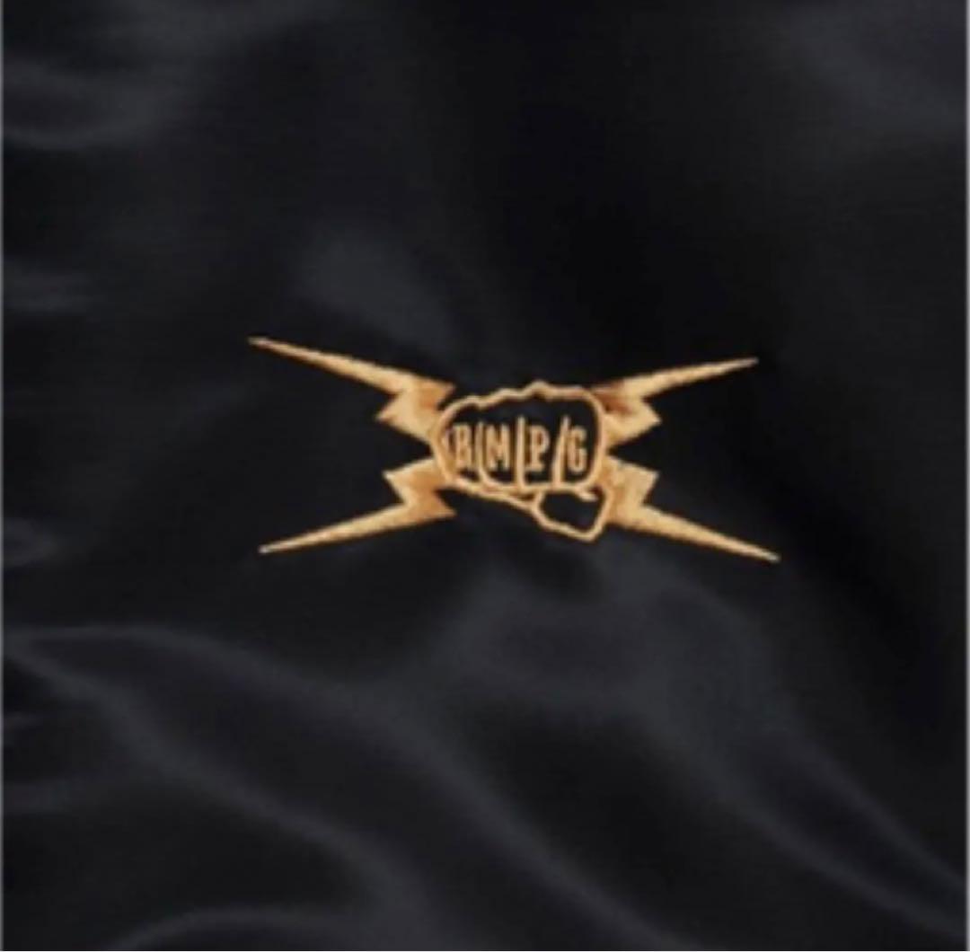 ミュージシャン THE RAMPAGE 5th ANNIVERSARY MA-1