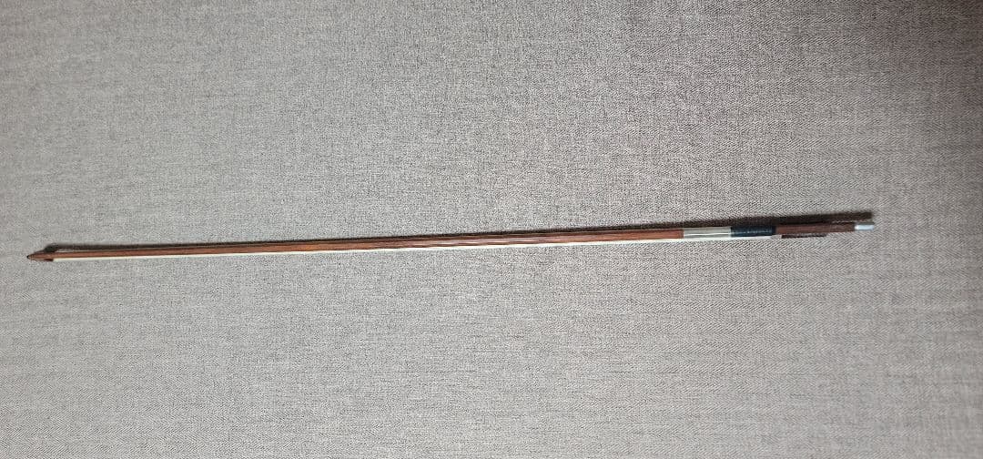 Otto Durrschmidt バイオリン弓 4/4　角弓