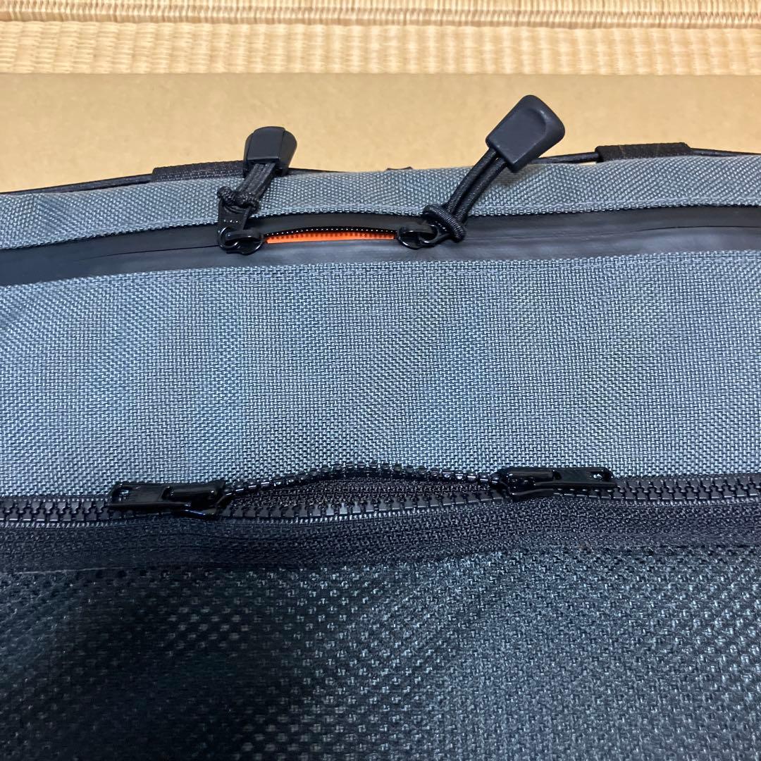 sbnskハンドメイドフレームバッグ＋ステムポーチ×2