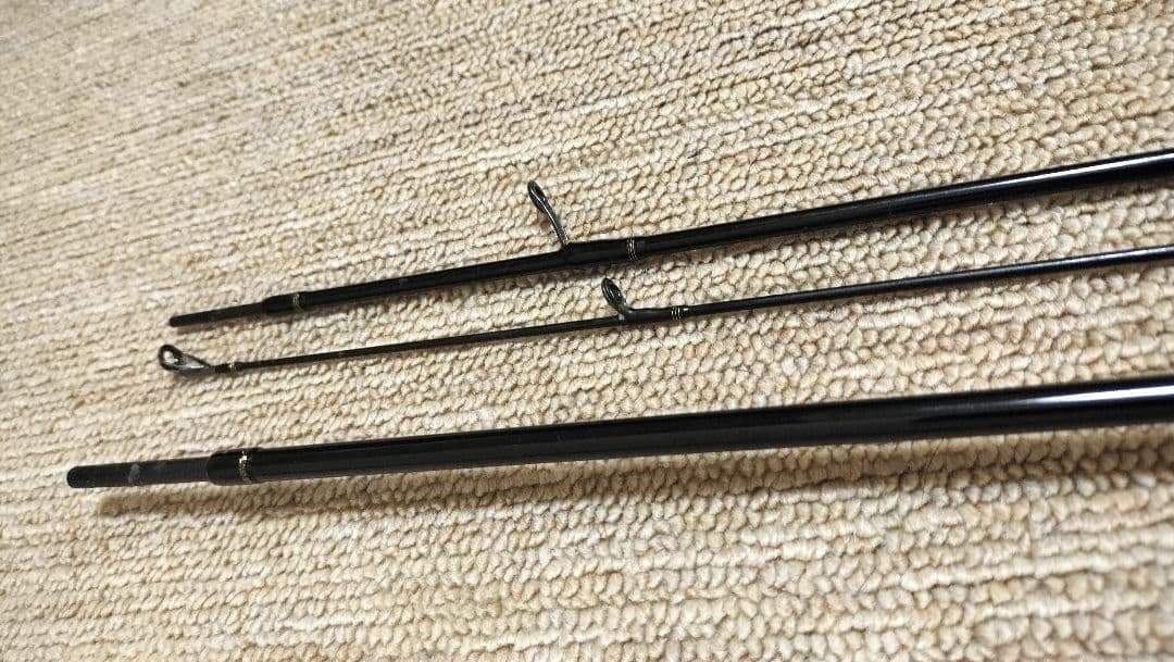 ゴールドウルフ633ML 1091モデル ロデオクラフト