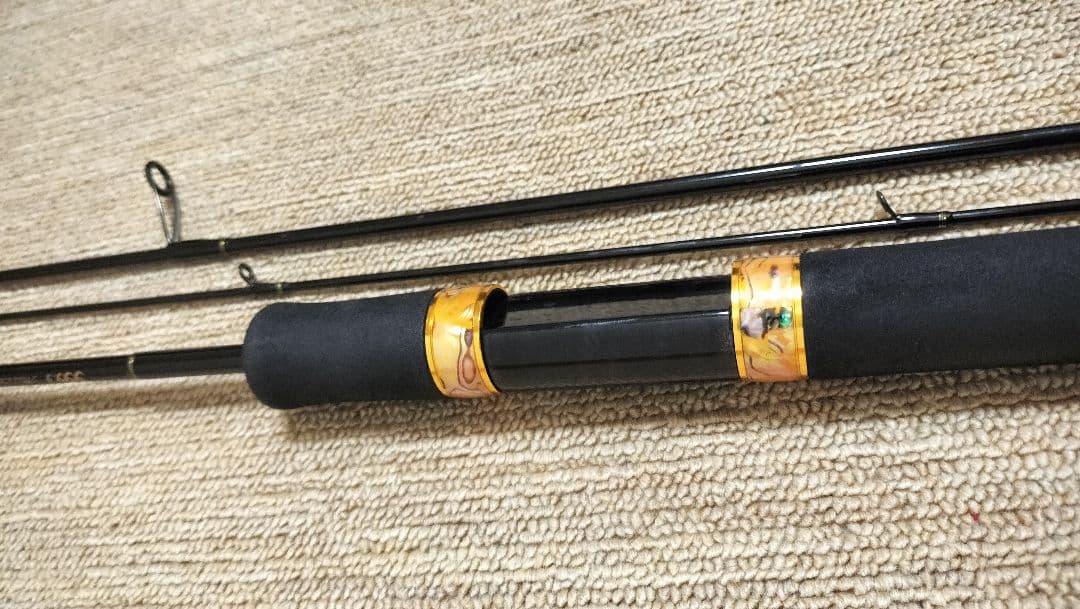 ゴールドウルフ633ML 1091モデル ロデオクラフト