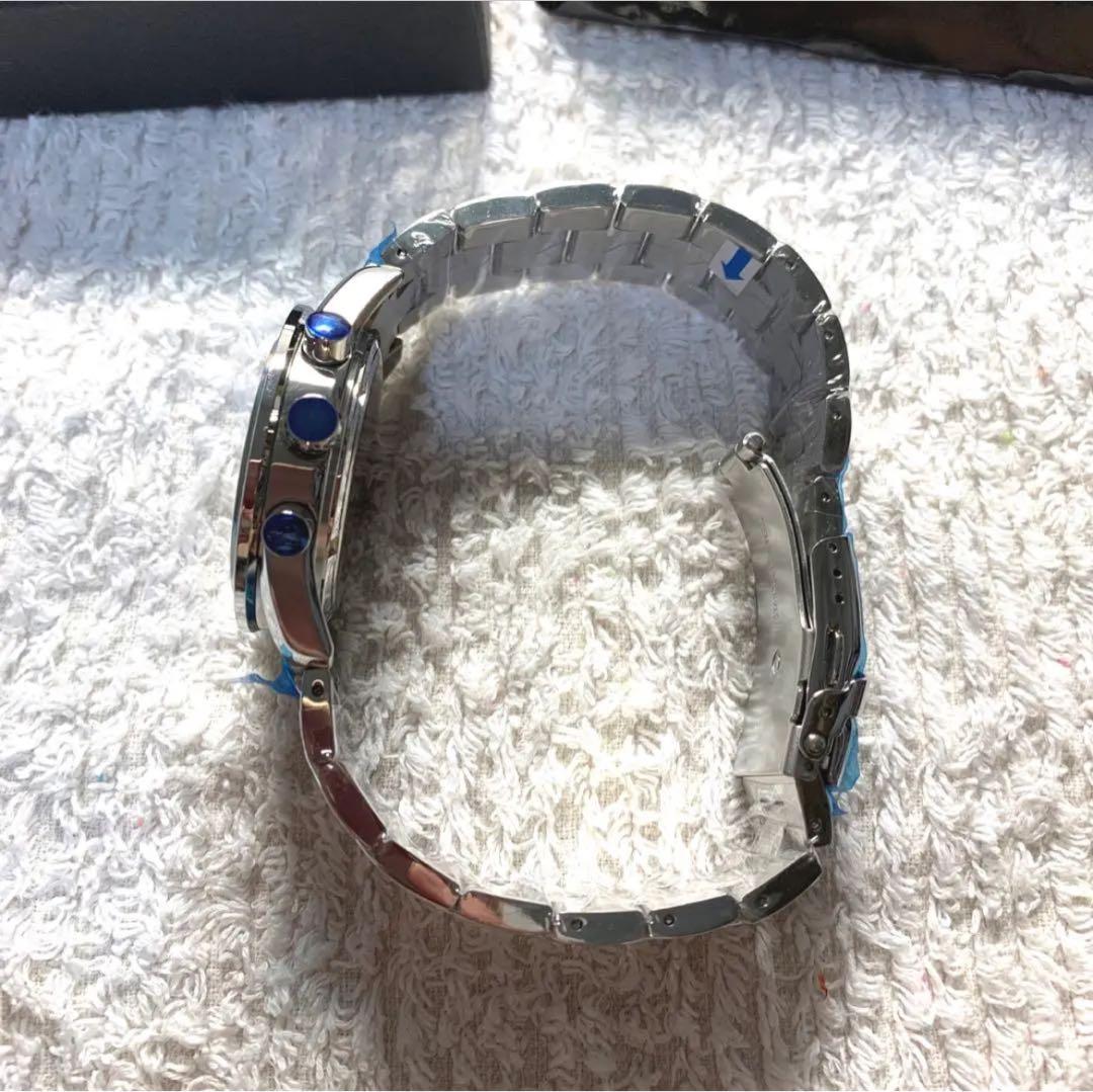 五等分の花嫁 クロノグラフウォッチ 中野四葉　腕時計