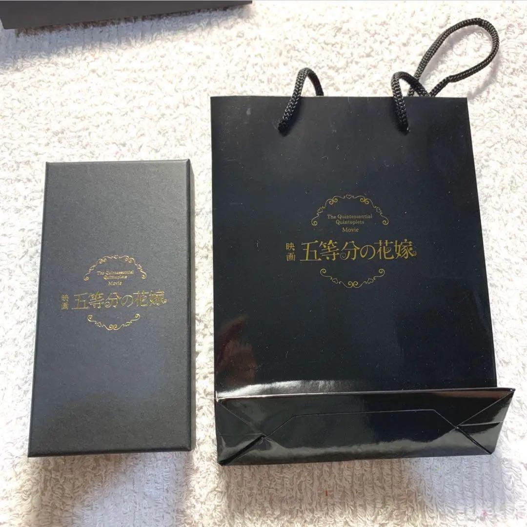 五等分の花嫁 クロノグラフウォッチ 中野四葉　腕時計