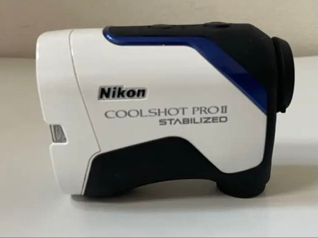 Nikon COOLSHOT PRO II stabilized 美品