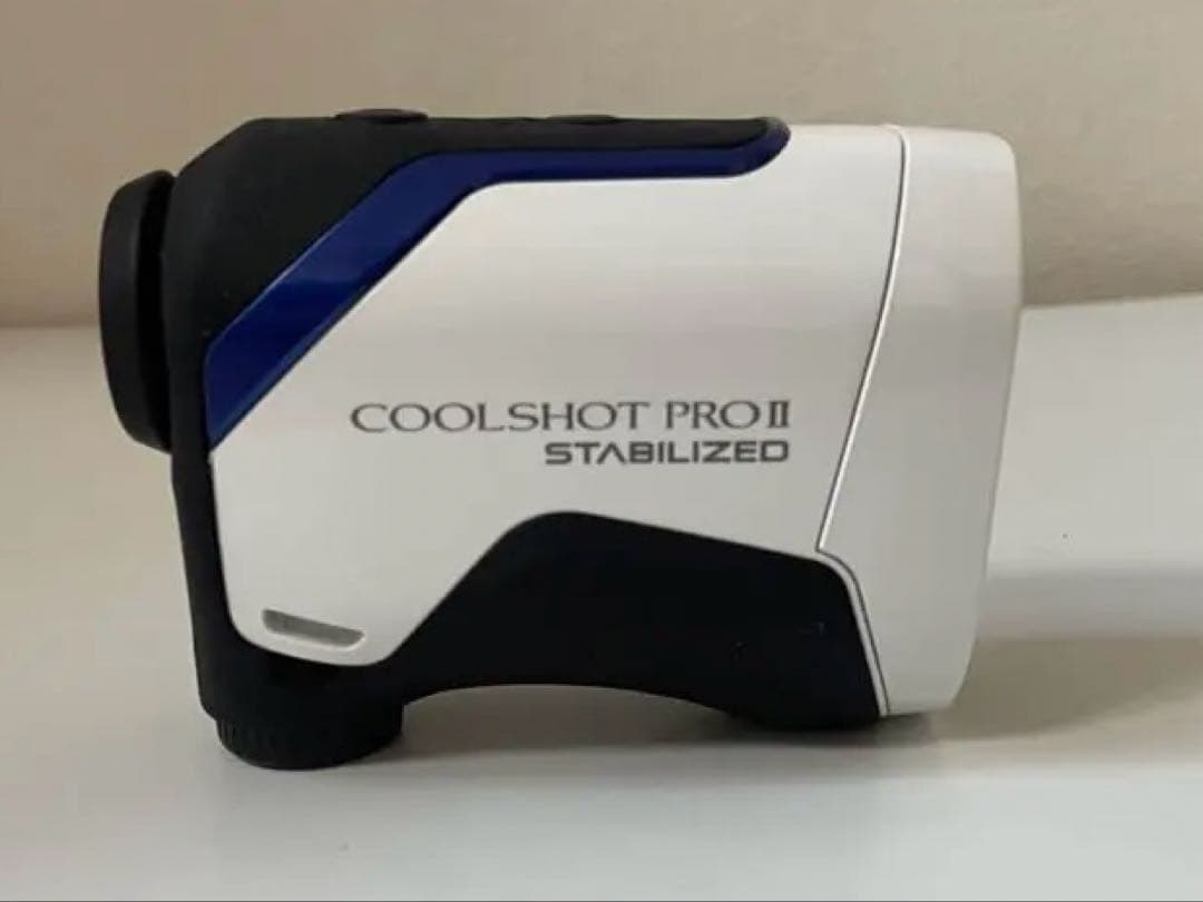 Nikon COOLSHOT PRO II stabilized 美品