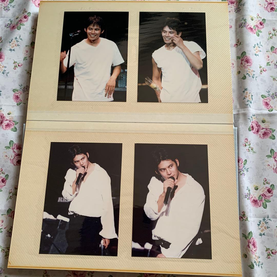 イ*リ様 織田裕二　生写真　44枚　A