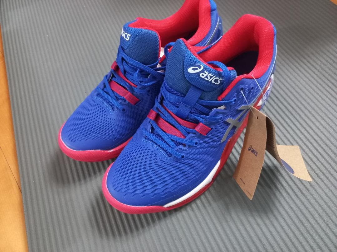 限定 GEL-RESOLUTION 9 26cm　新品