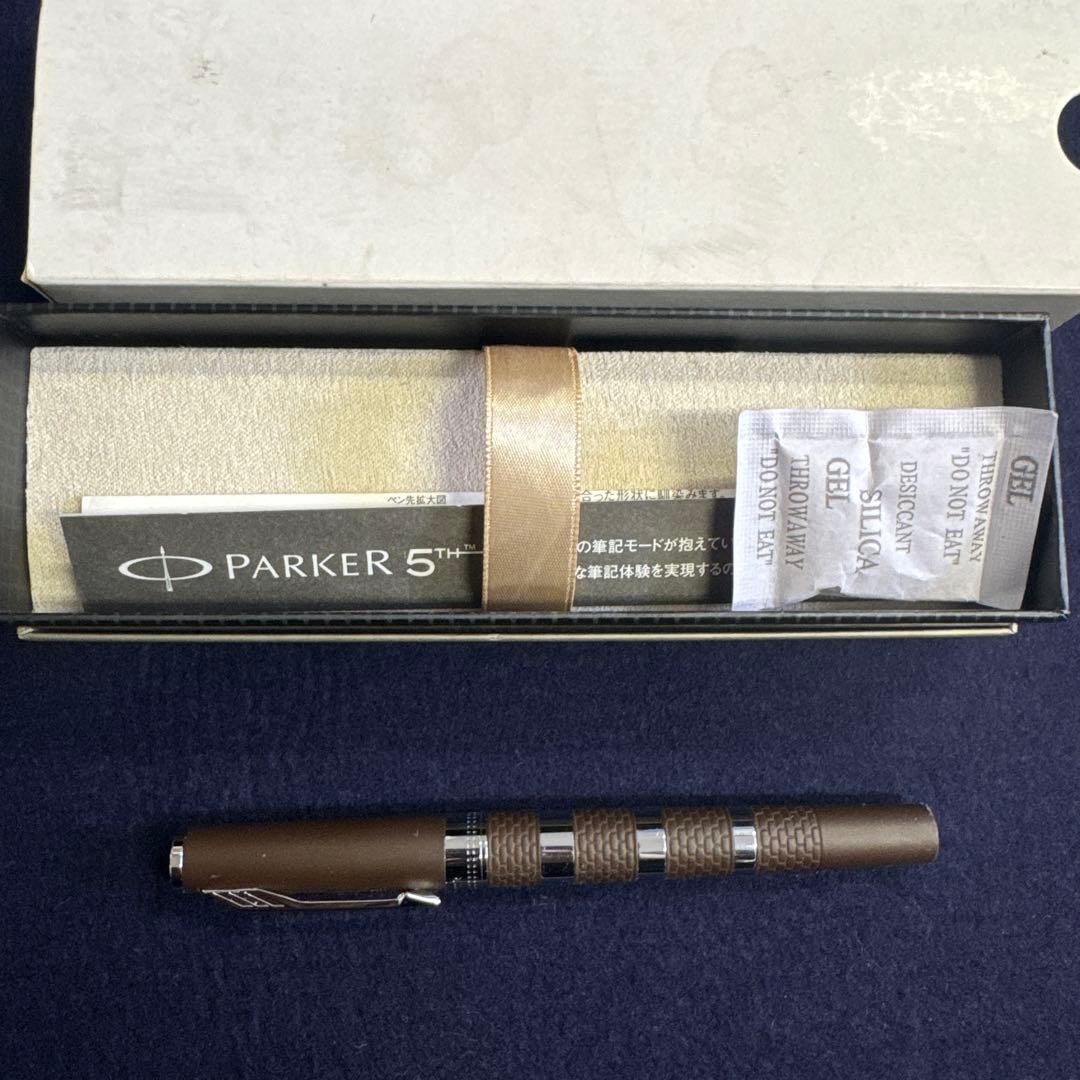 パーカー　ボールペン　万年筆　シャープペン　他　計11本　ジャンク