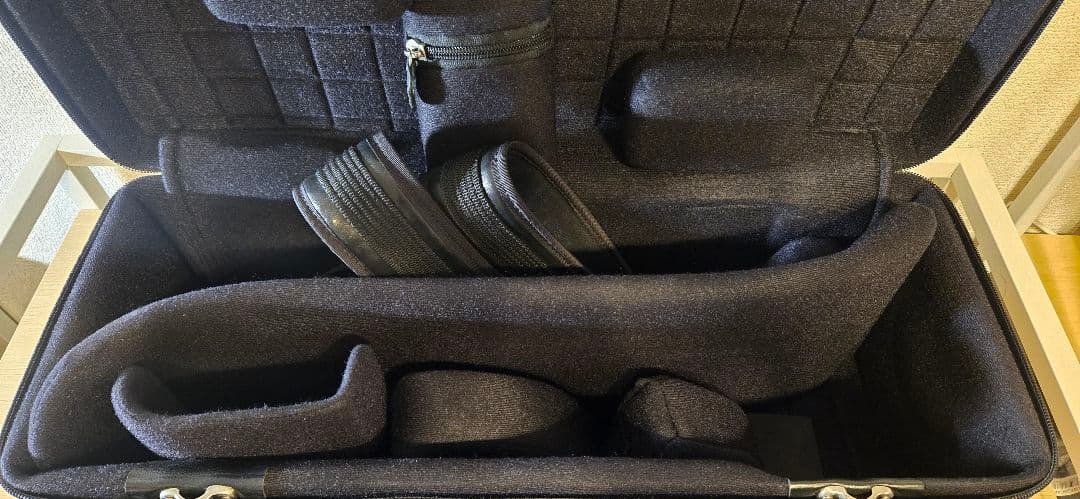 Shires Marcus Bonna マーカスボナ トランペット ケース