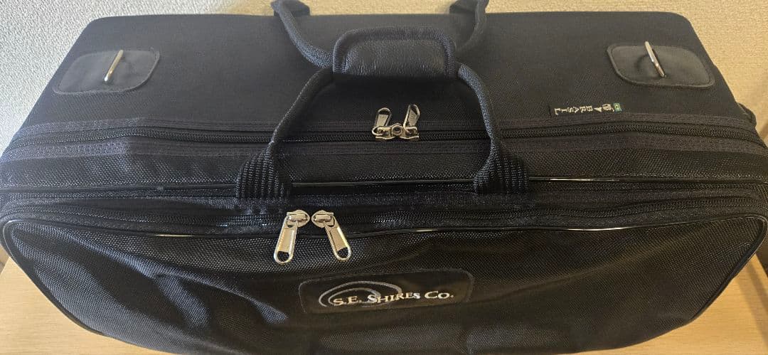 Shires Marcus Bonna マーカスボナ トランペット ケース