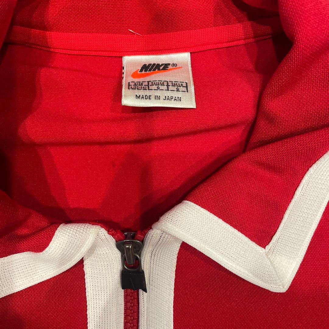 90s NIKE ウォームアップウェア セットアップ ジャージ ナイキ