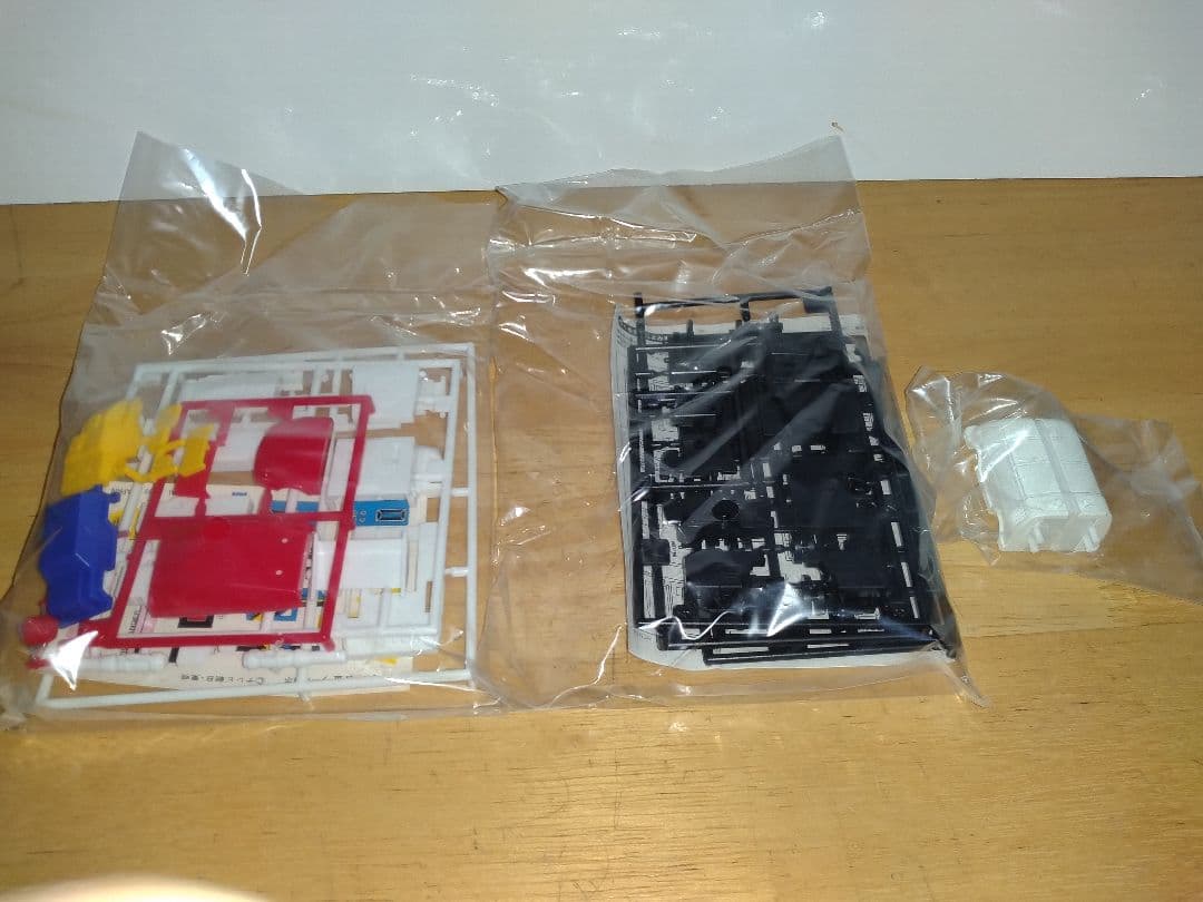 H*L様 高速戦隊ターボレンジャー　DXターボロボ バンダイ 1989年　食玩