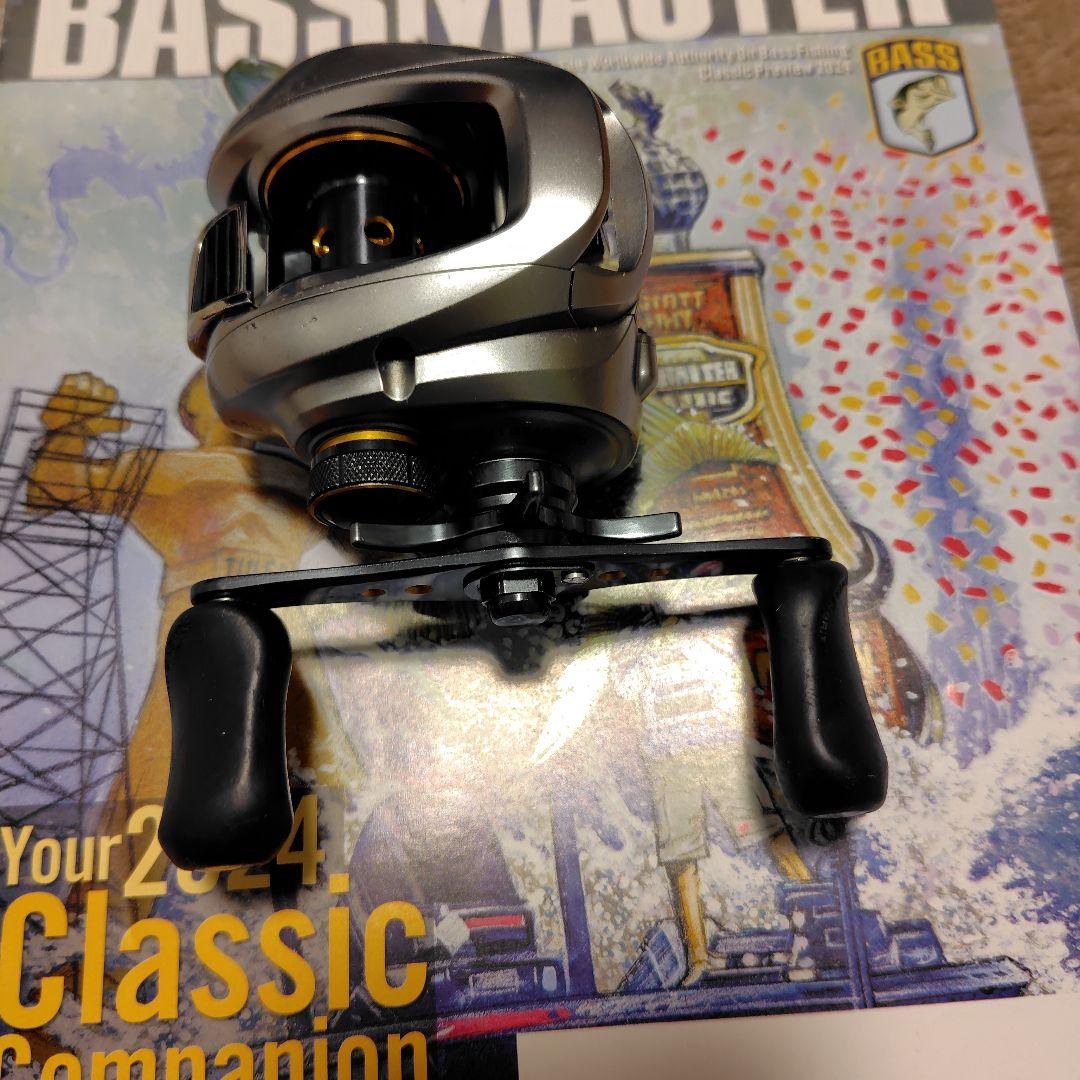 シマノ　09アルデバランmg7