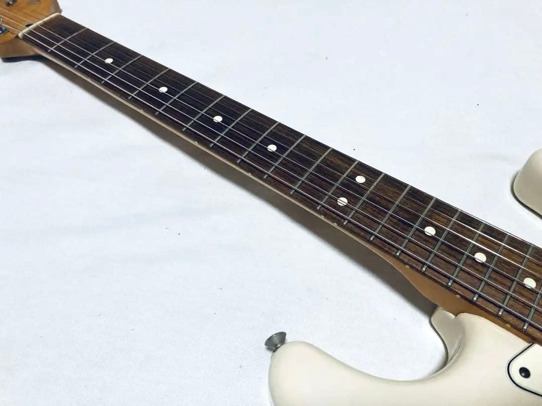 98年製 Fender Mexico ストラトキャスター 動作良好