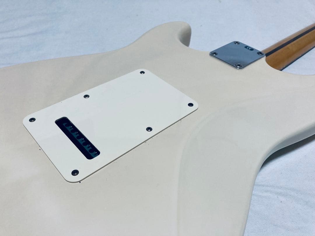 98年製 Fender Mexico ストラトキャスター 動作良好