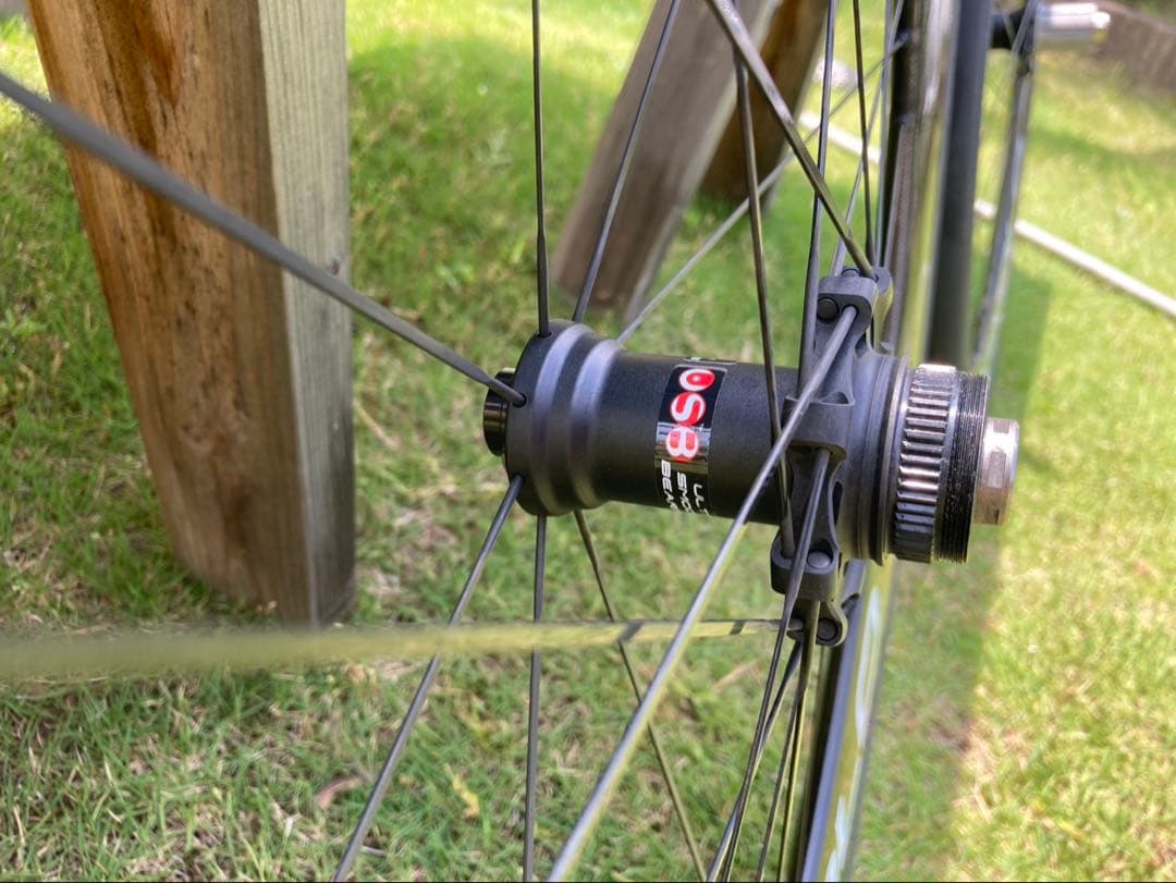 ボーラワン 50 DB シマノフリー 11&12速対応DISC チューブラー