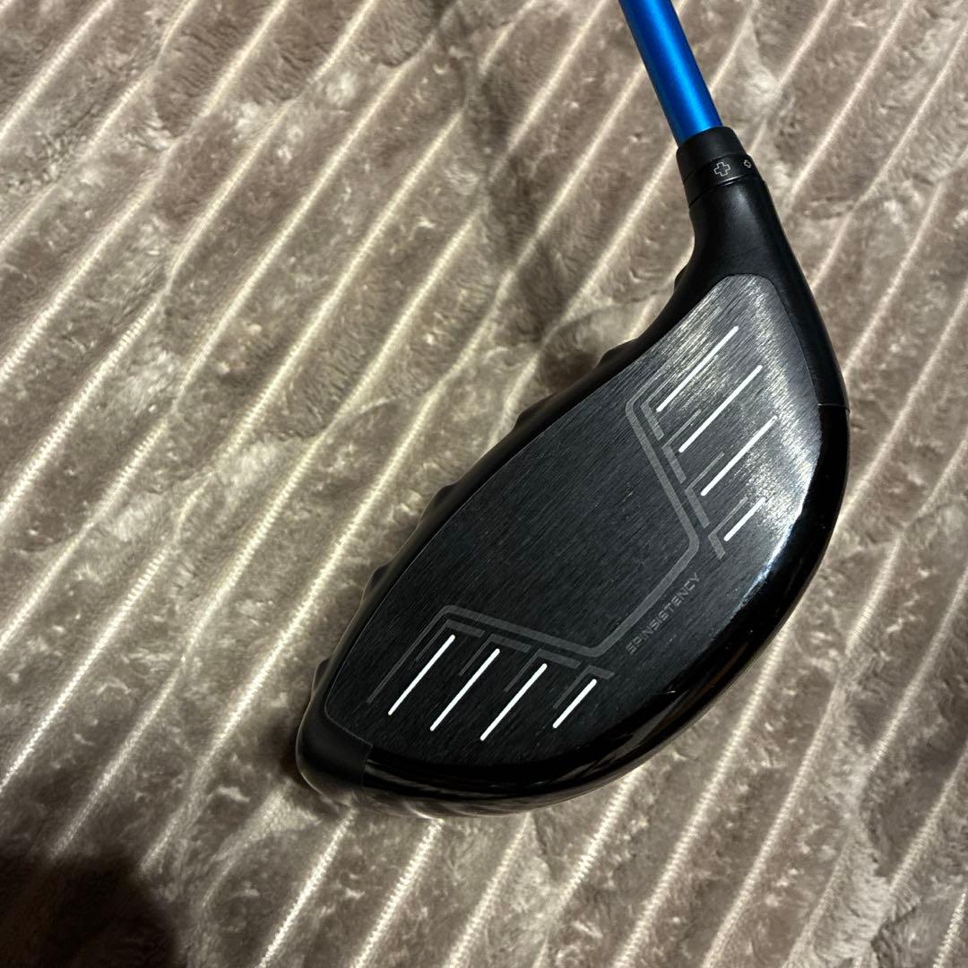 値下希望OK 中古 PING G440 MAX ドライバー　SR