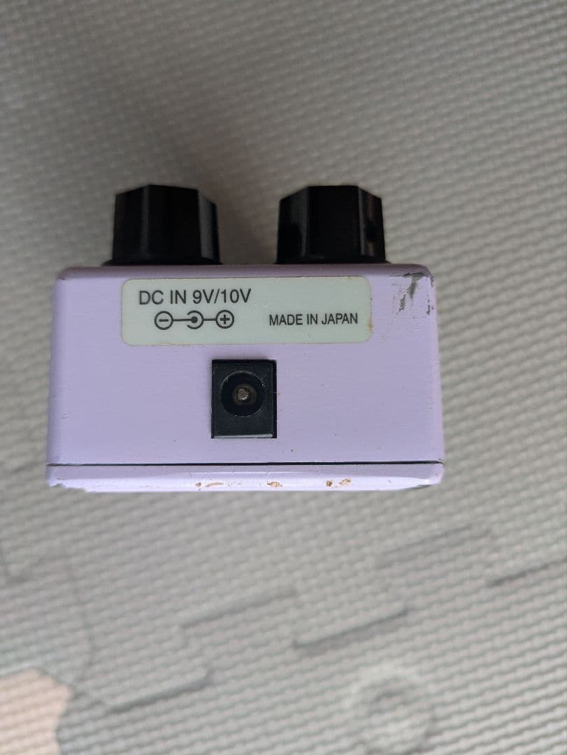 maxon cs505　コーラス　松本孝弘　B'z　中古　エフェクター