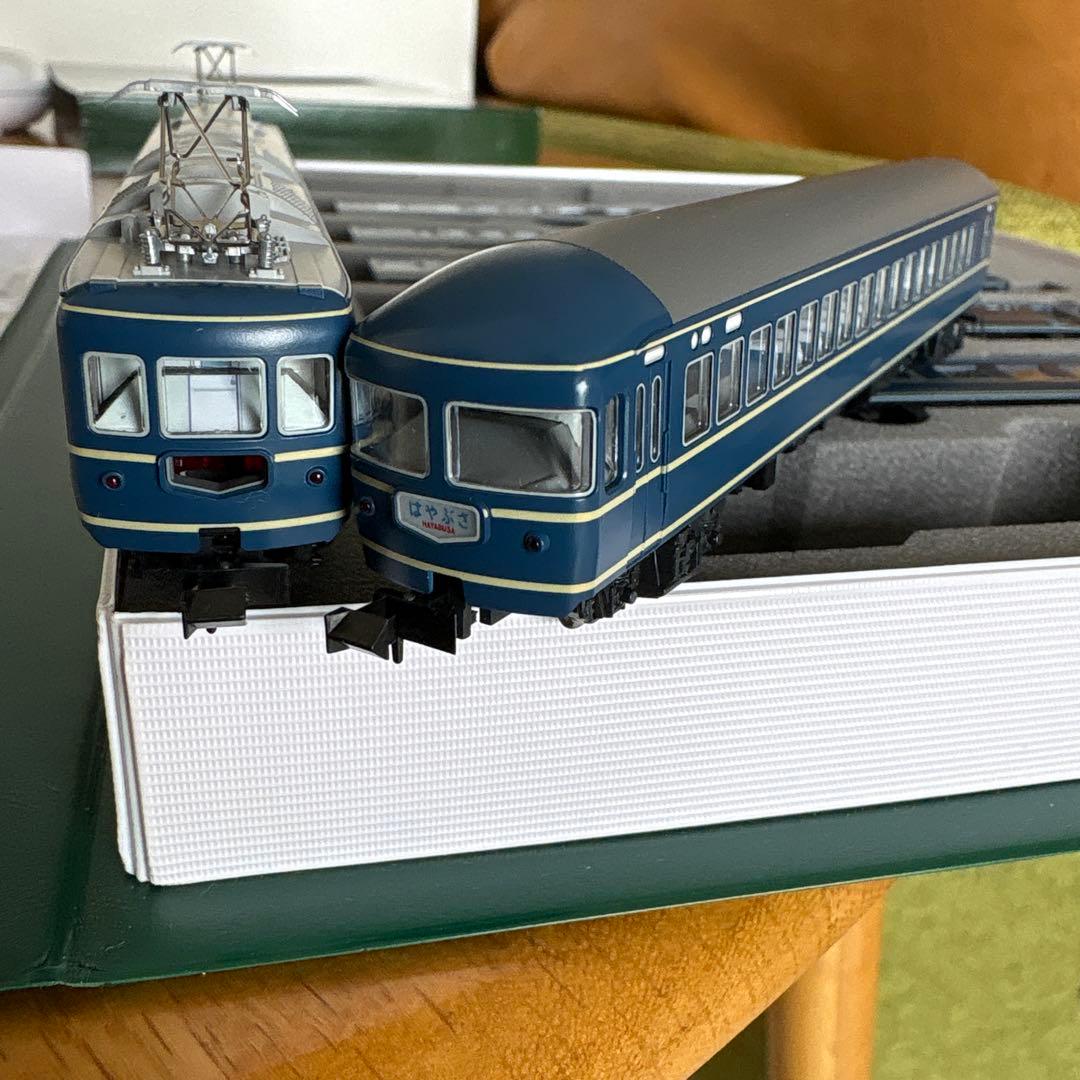 【新同】KATO 10-367 20系さくら7両基本⑤付属品未開封最新ロット