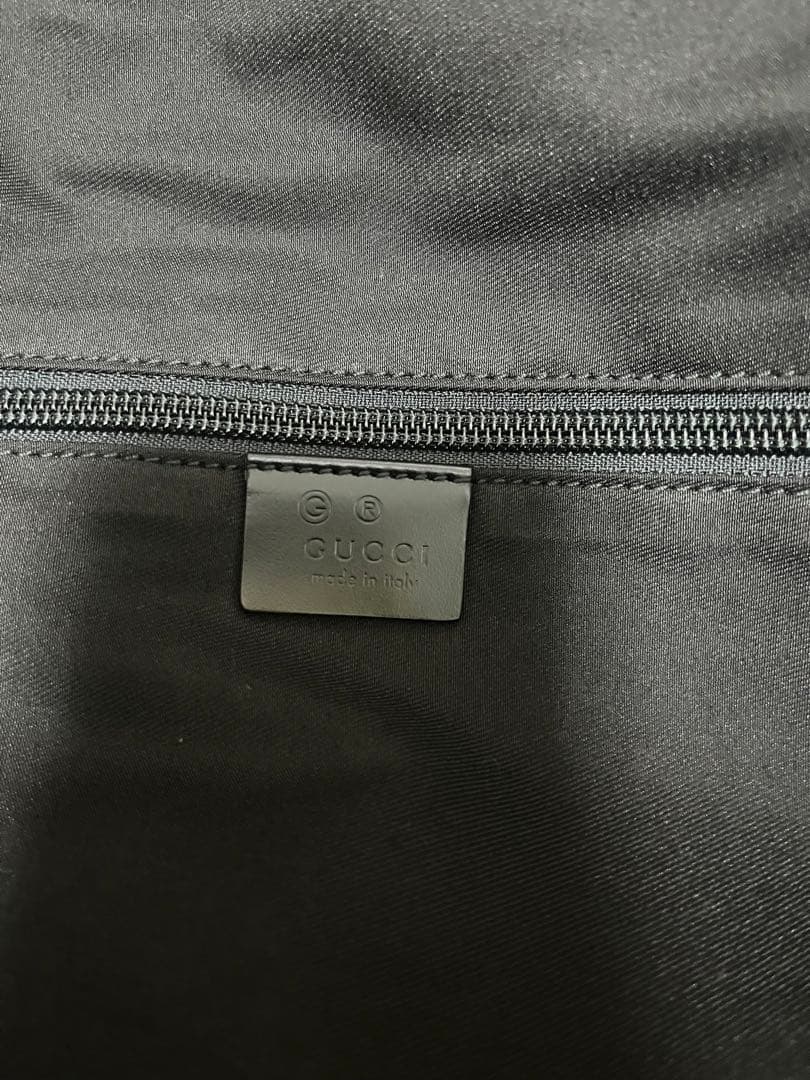 GUCCI ボストンバッグ