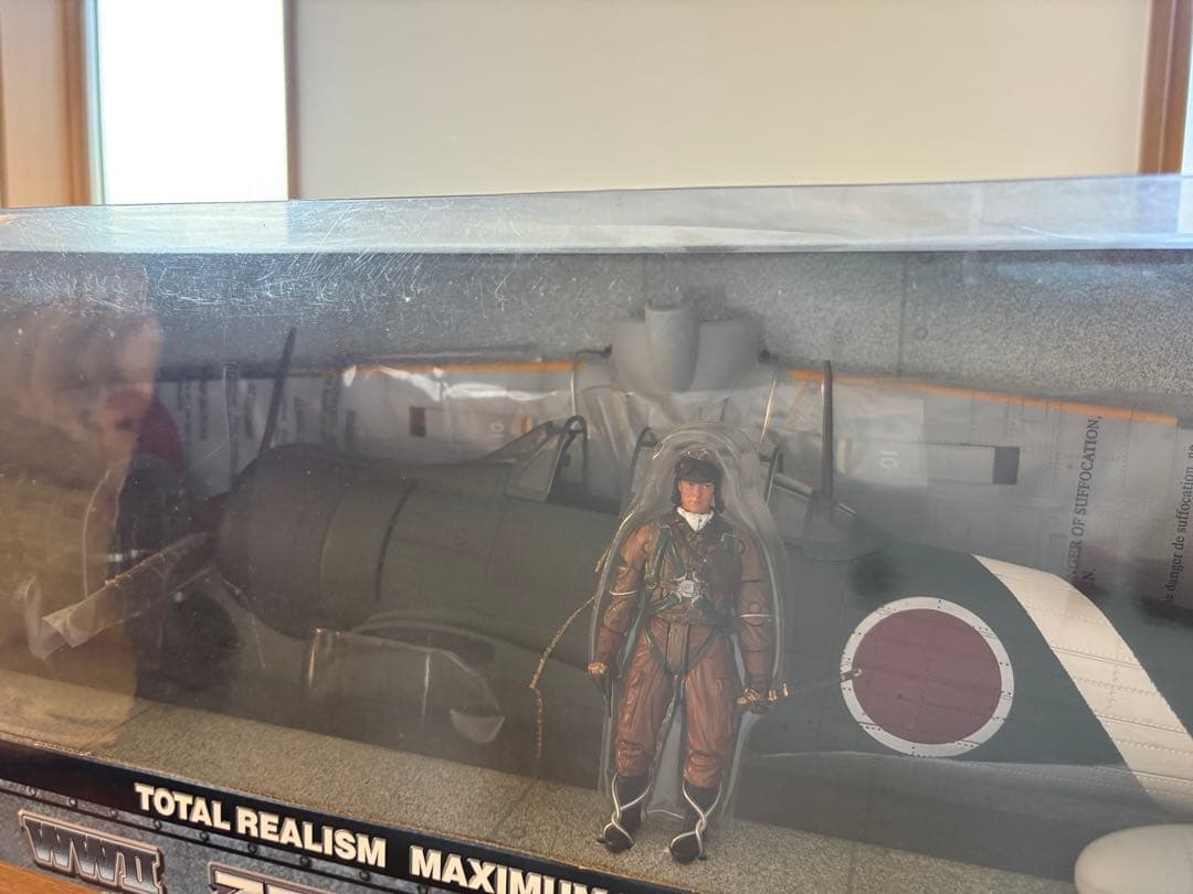 エリートフォース 零戦 1/18スケール