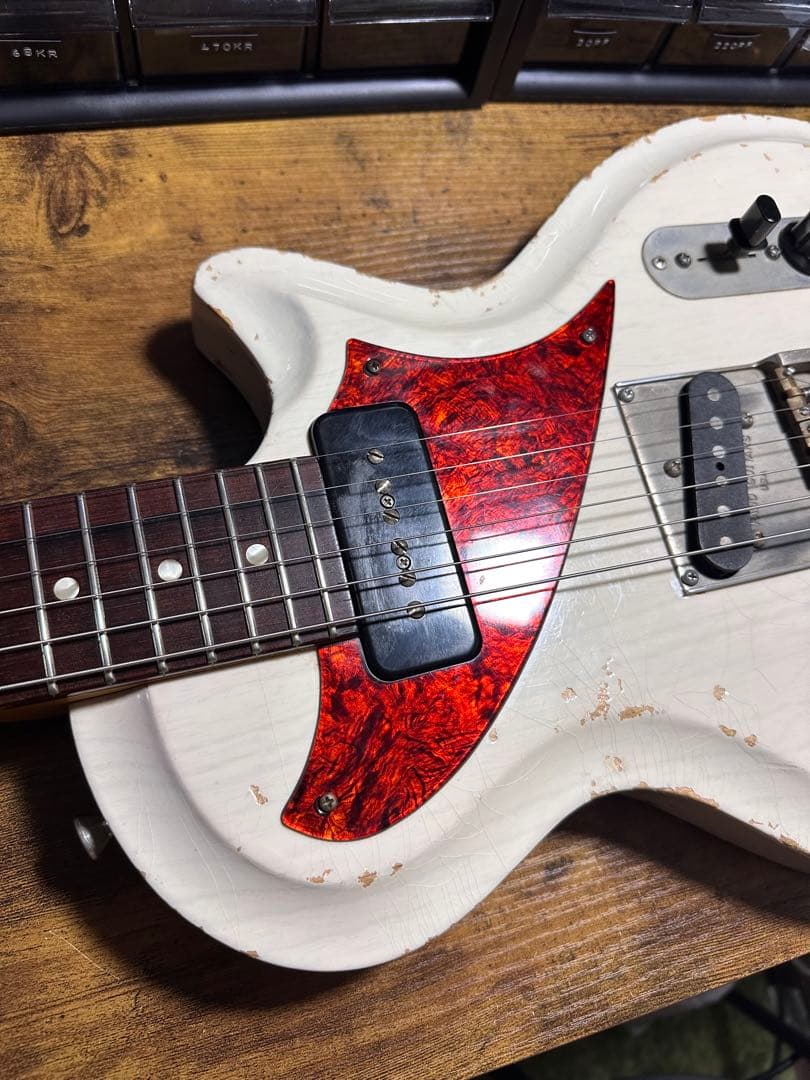 Fano Alt de facto SP6 2012年製 2.9kg