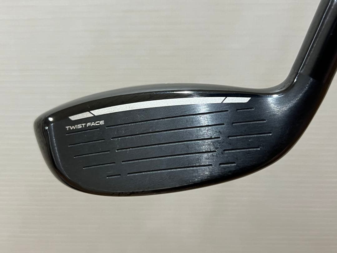 Qi10 Maxユーティリティ5U Diamana R TourVelvet+4