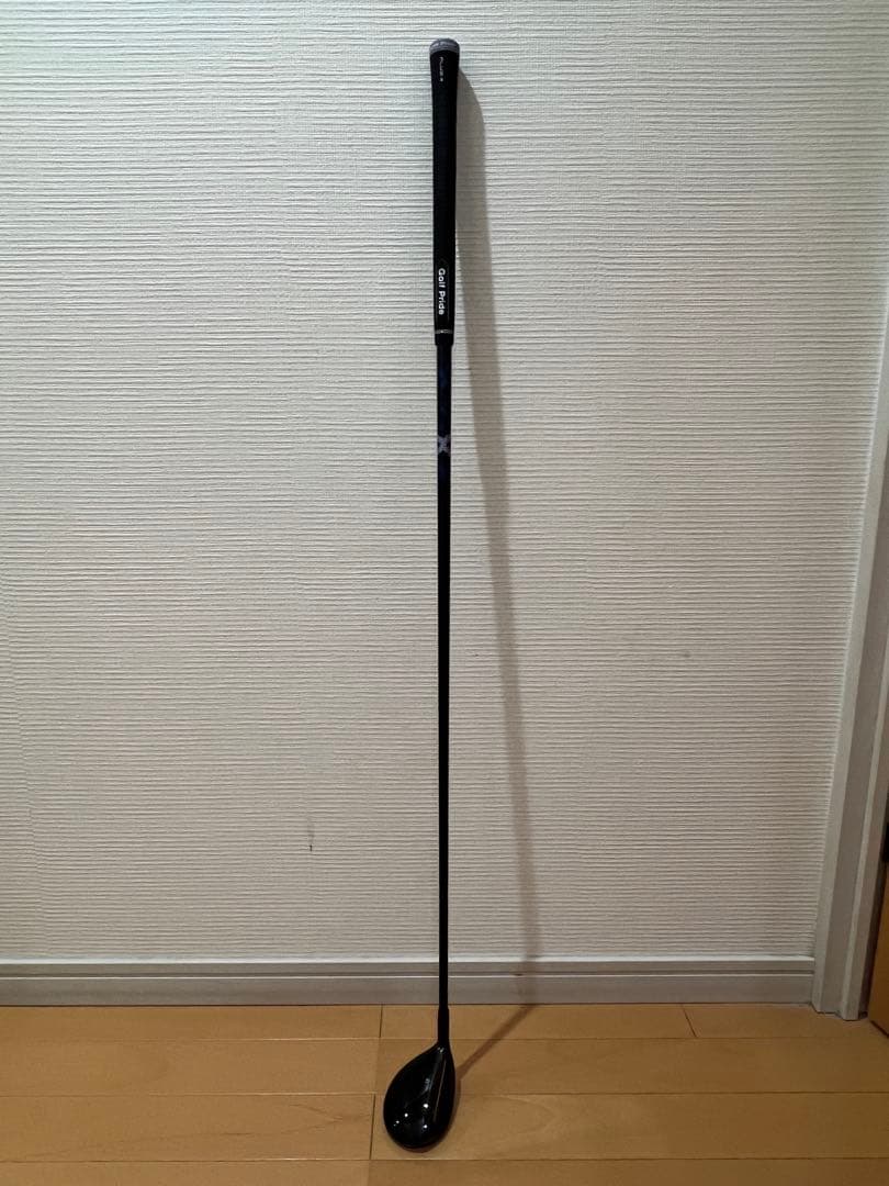 Qi10 Maxユーティリティ5U Diamana R TourVelvet+4