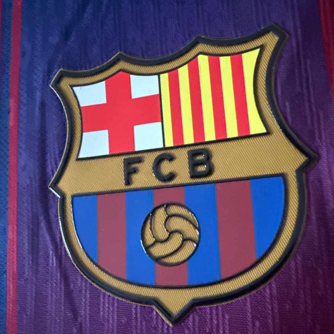 Nike FC Barcelona シャツ