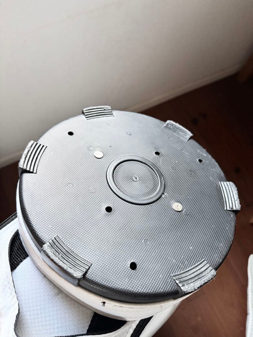 HONMA キャディバッグ ホワイト