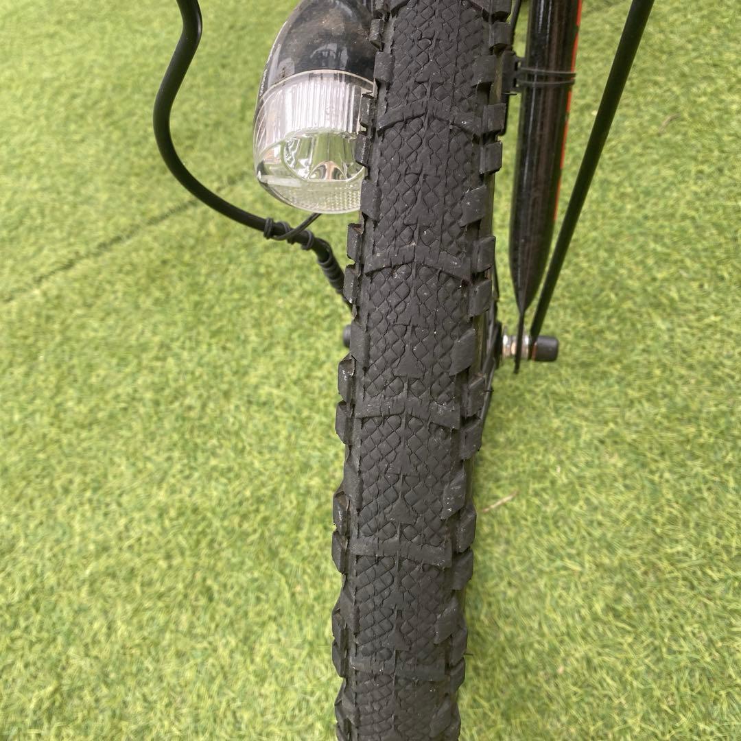 自転車　マウンテンバイク　24インチ　男の子　子ども