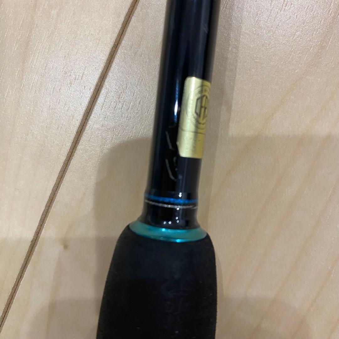 DAIWA ダイワ エメラルダス 83MLI エギングロッド 2ピース