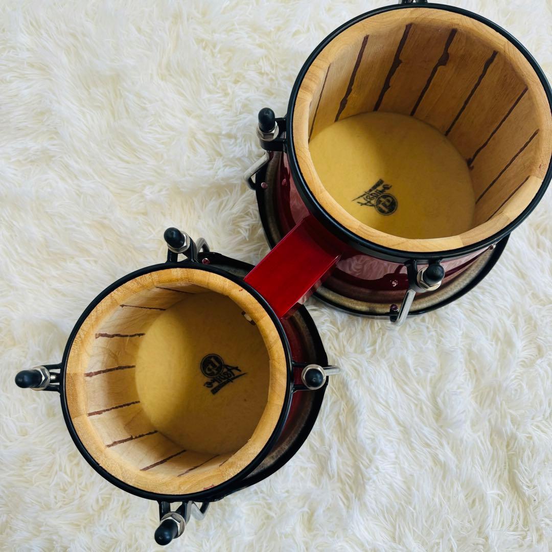 LP ボンゴ Aspire Black Hardware LPA601-RW