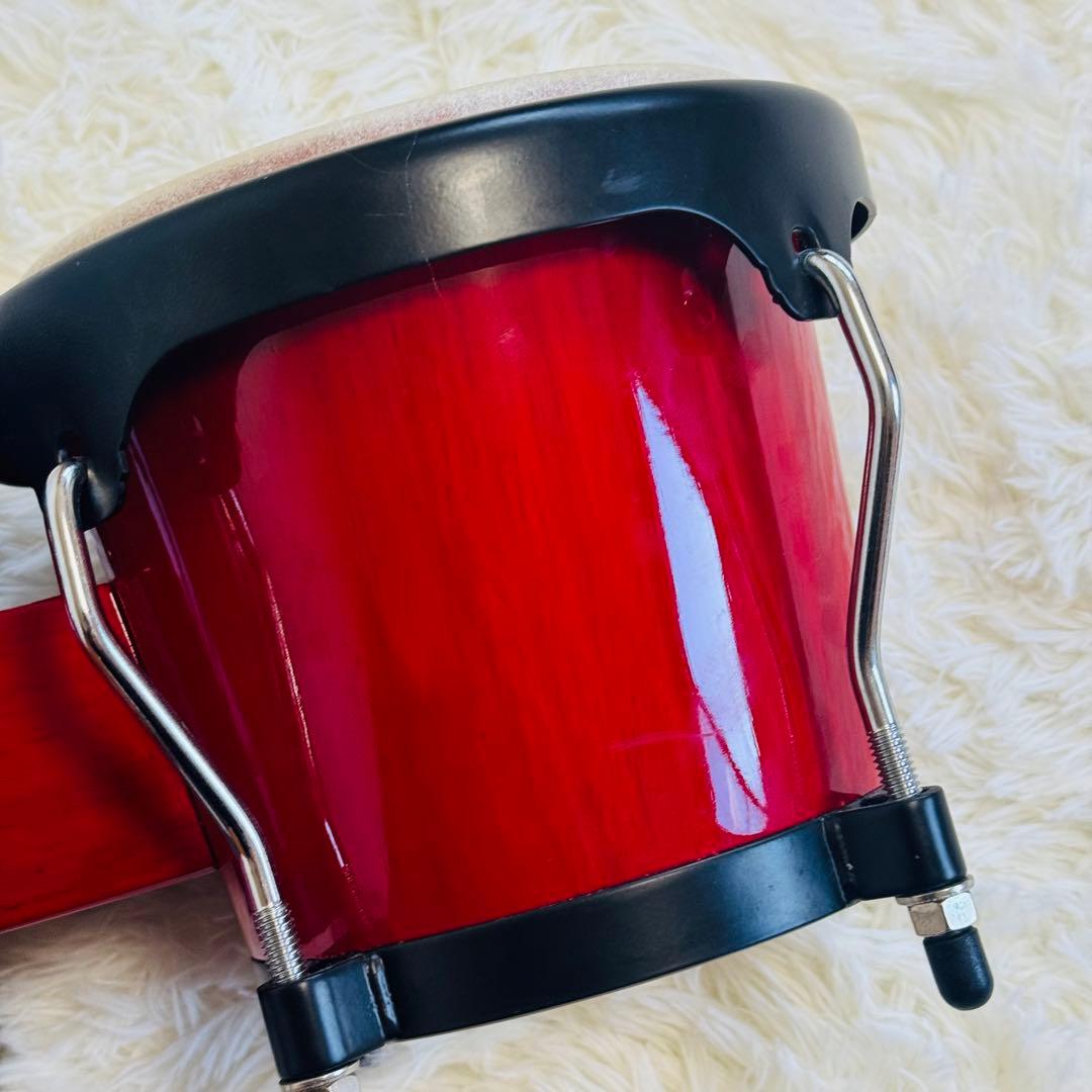 LP ボンゴ Aspire Black Hardware LPA601-RW