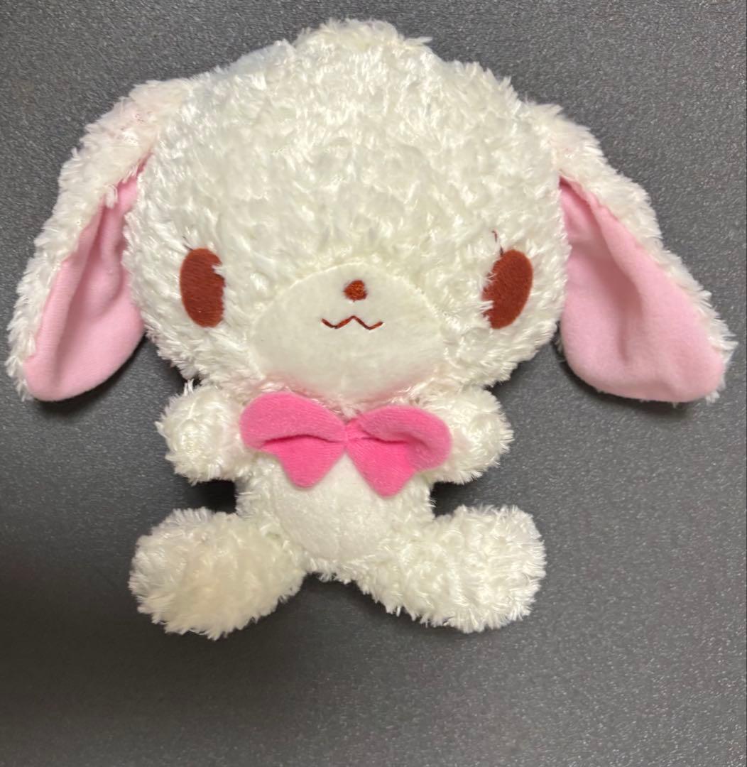 シュガーバニーズ しろうさ ぬいぐるみ