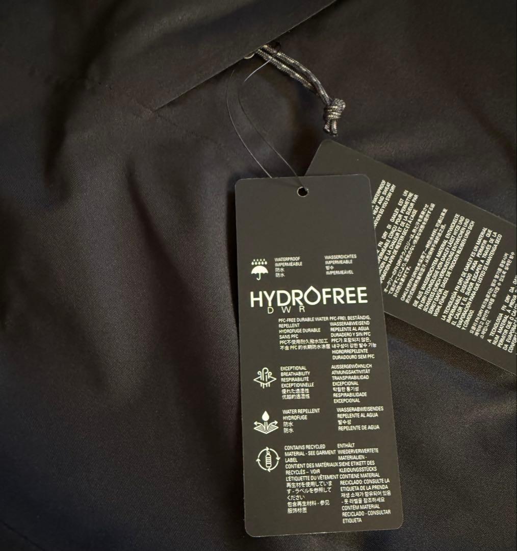 新品 OAKLEY ブラック スノーボード オーバーオール XL