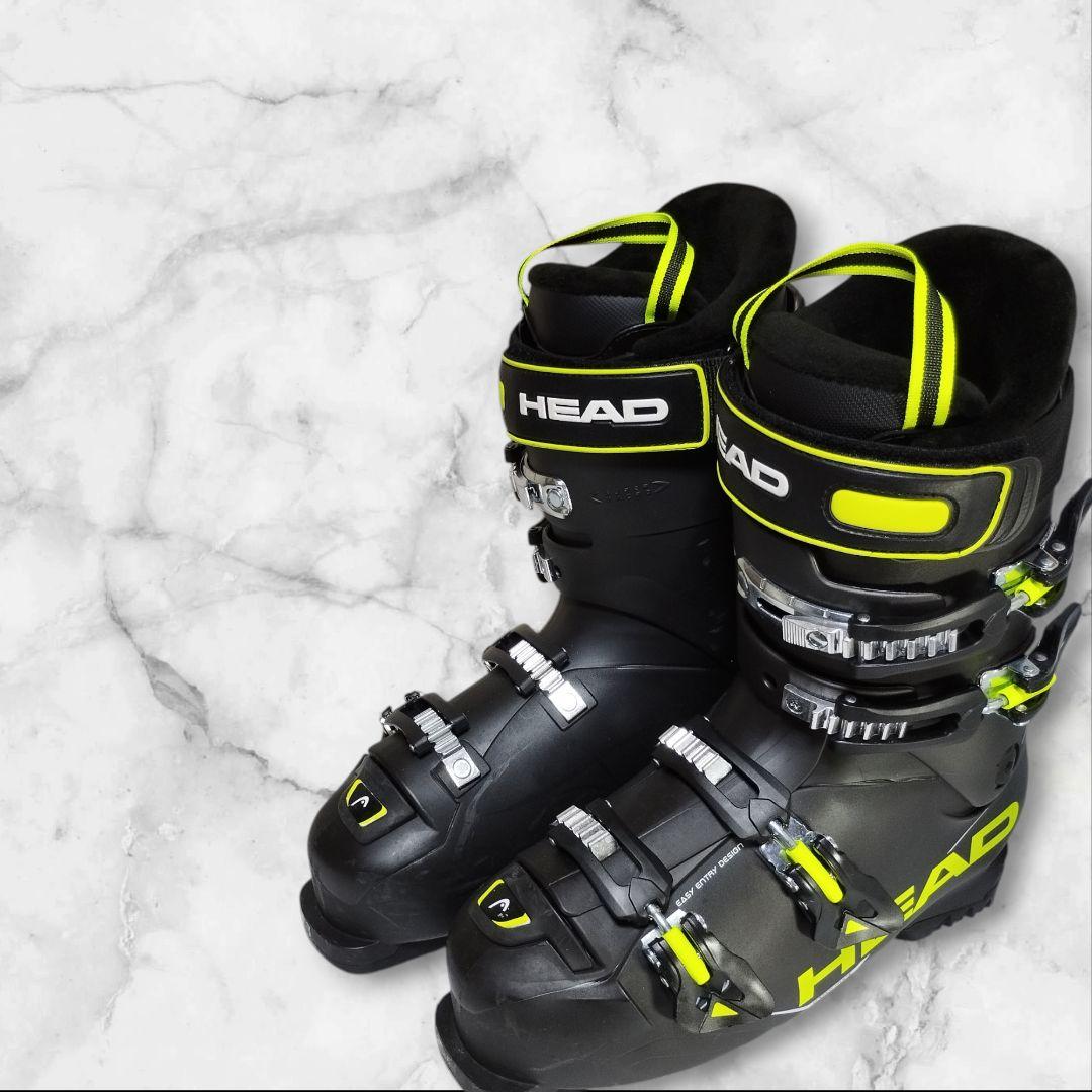 や*す様 HEAD EDGE NEXT 75 スキー ブーツ 26.0〜26.5