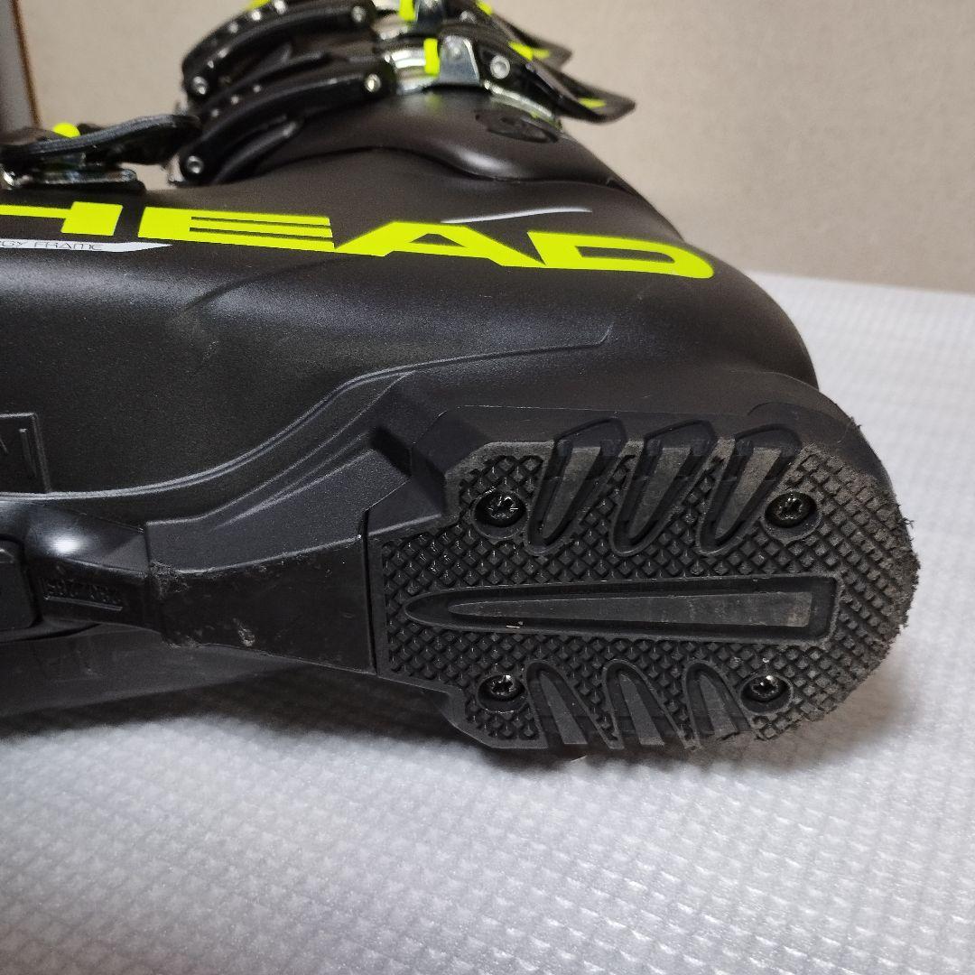 や*す様 HEAD EDGE NEXT 75 スキー ブーツ 26.0〜26.5