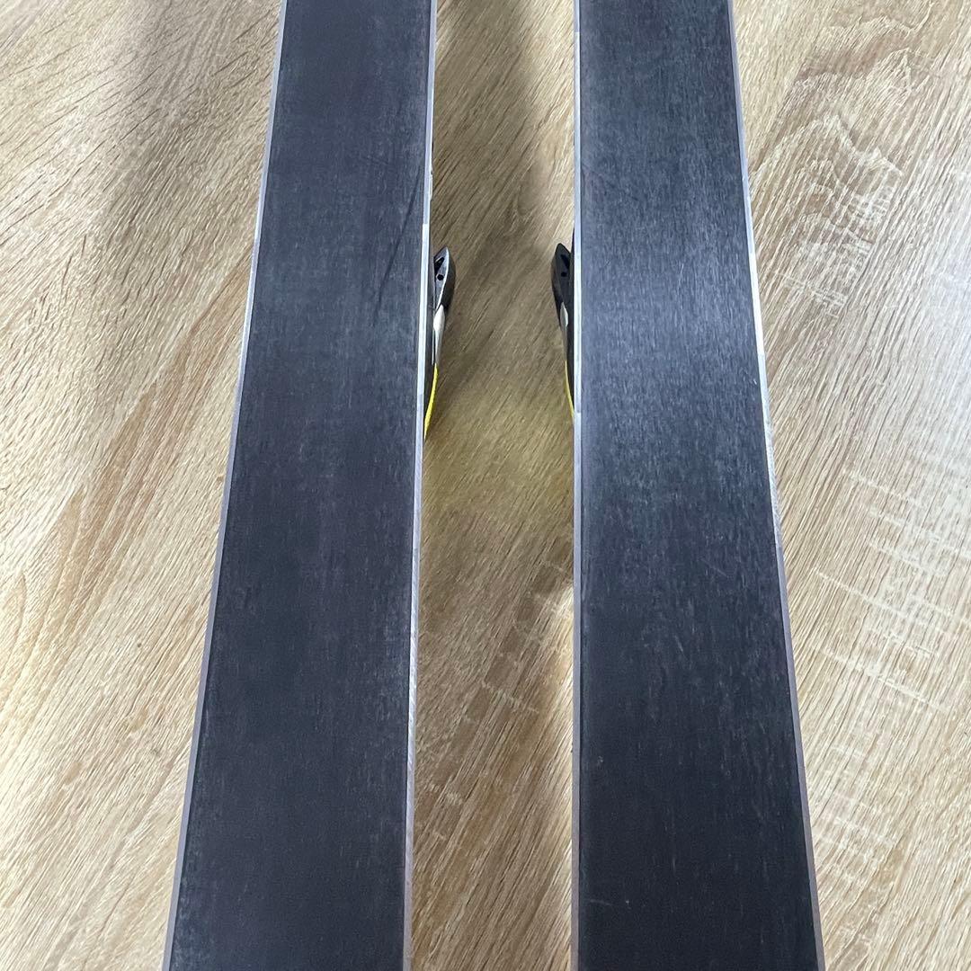 elan168cm（エラン）イエロースキー板　スキーセット