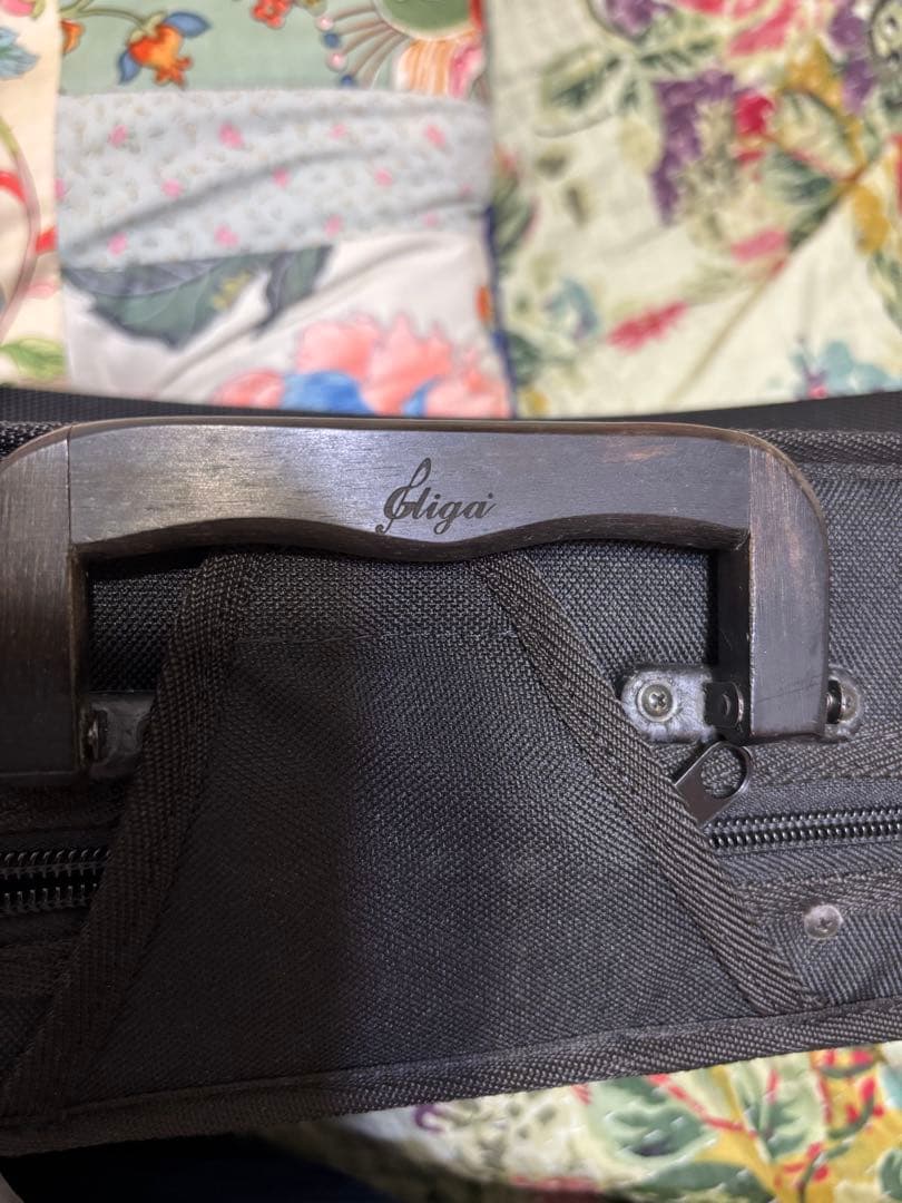 【良響】 グリガ Gliga バイオリン 3/4 付属品セット