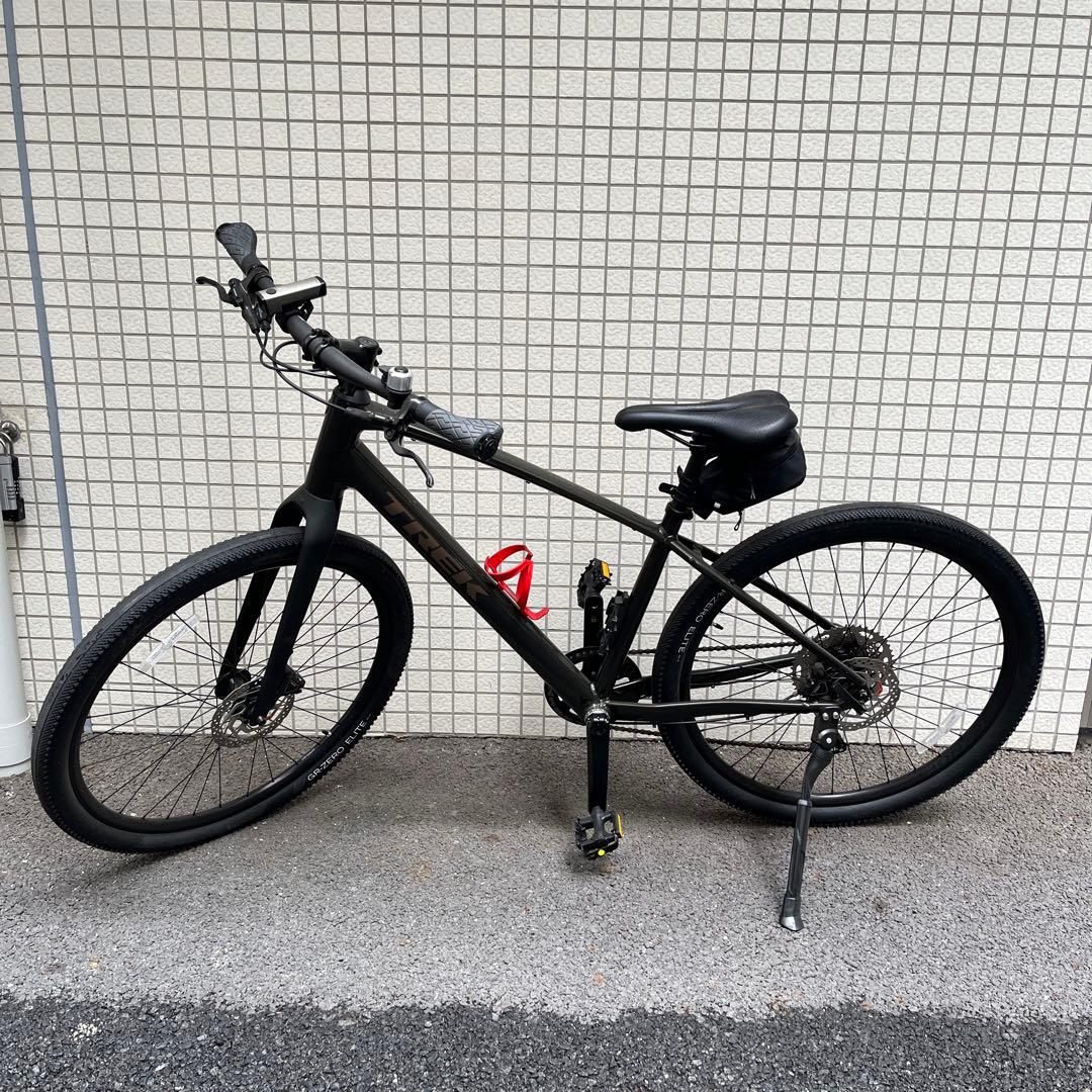 （編集中）TREK マウンテンバイク 27.5インチ