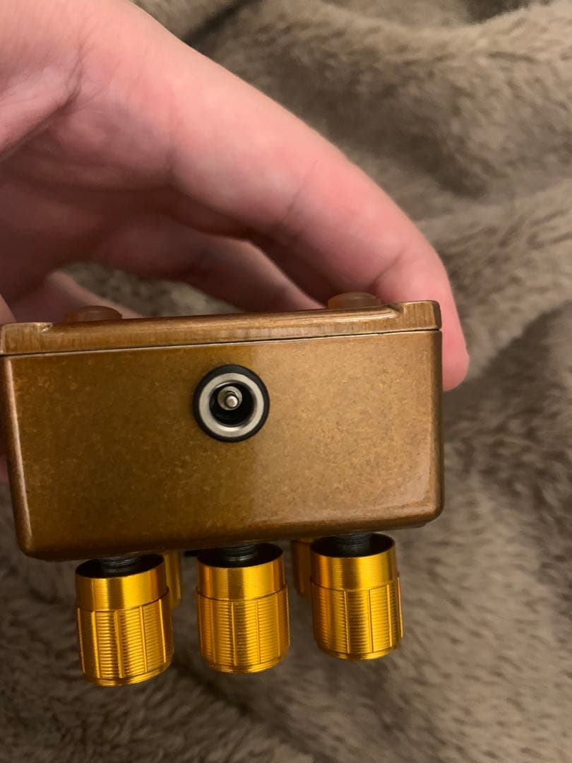 ギター VeroCity Effects Pedals JMP-LA