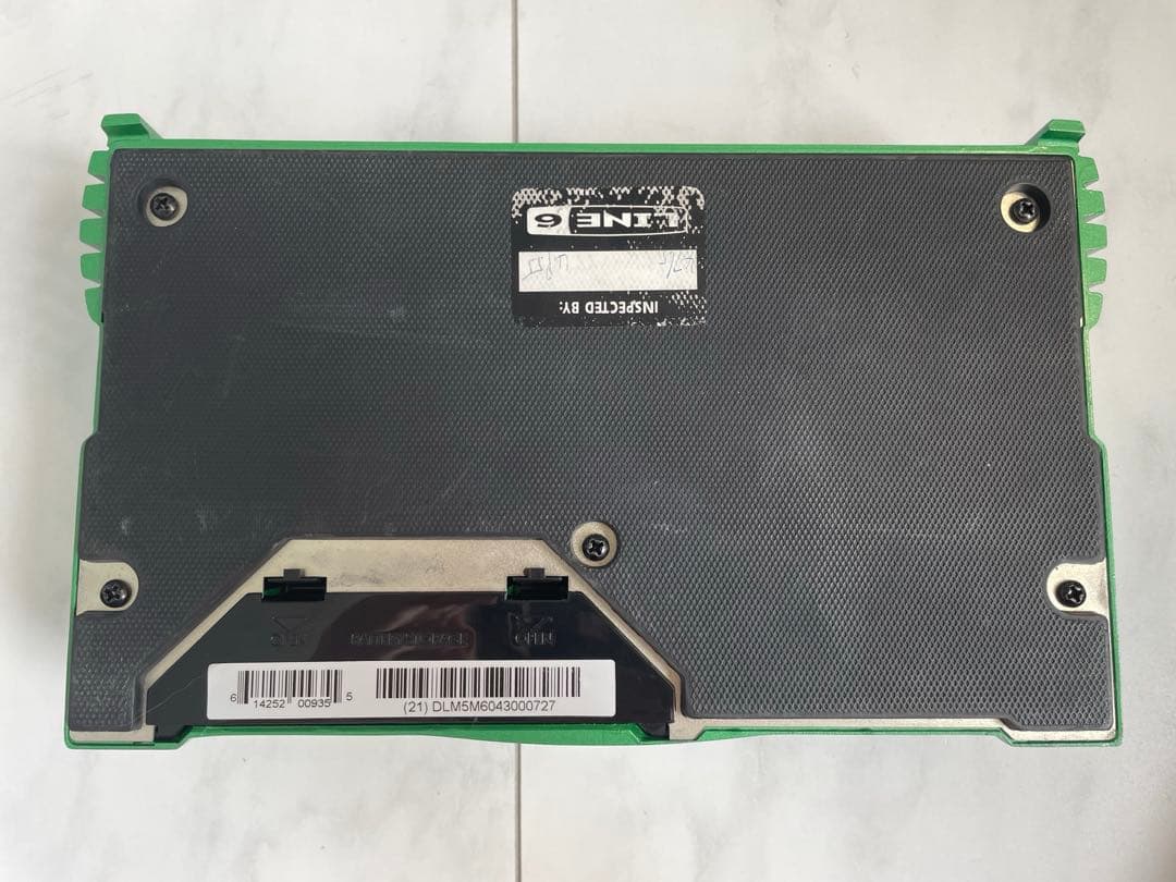 LINE6 DL4 ディレイ　エフェクター　休日価格