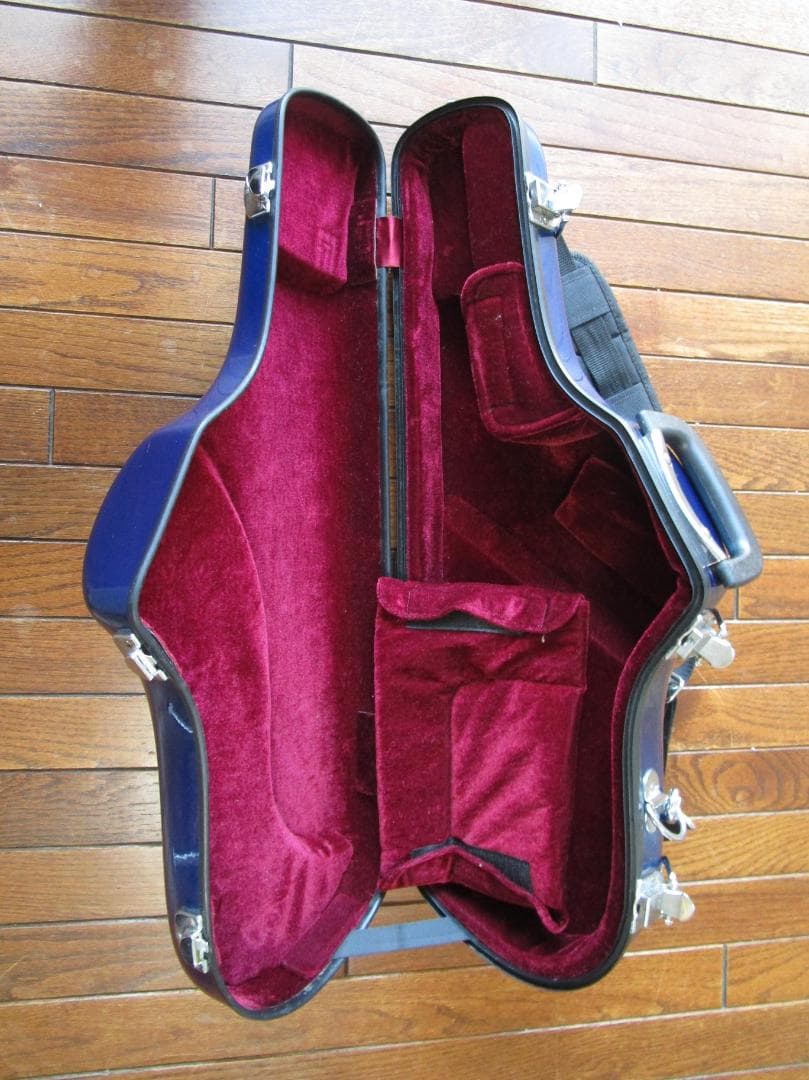 YAMAHA　アルトサックス　YAS-62